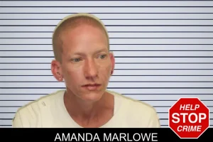 Amanda Marlowe mugshot