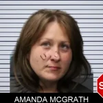 Amanda McGrath mugshot – Forsyth County , Georgia Amanda McGrath mugshot