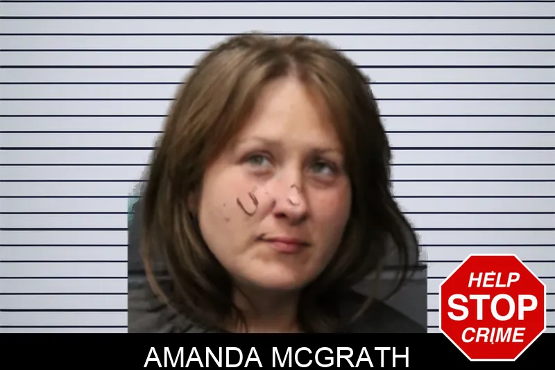 Amanda McGrath mugshot – Forsyth County , Georgia Amanda McGrath mugshot