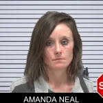 Amanda Neal mugshot