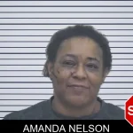 Amanda Nelson mugshot