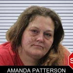 Amanda Patterson mugshot