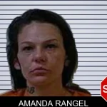 Amanda Rangel mugshot