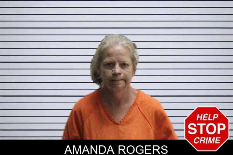 Amanda Rogers mugshot – Murray County , Georgia Amanda Rogers