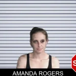 Amanda Rogers mugshot
