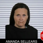 Amanda Sellears mugshot