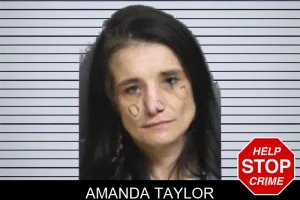 Amanda Taylor mugshot