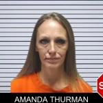 Amanda Thurman mugshot – Cherokee County , Georgia Amanda Thurman mugshot