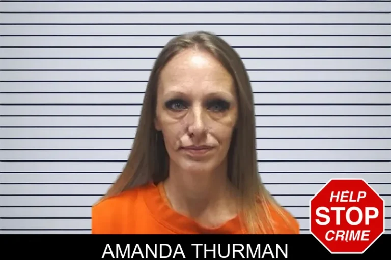 Amanda Thurman mugshot – Cherokee County , Georgia Amanda Thurman