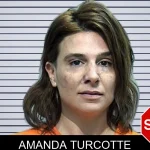 Amanda Turcotte mugshot