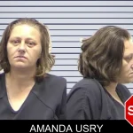 Amanda Usry mugshot