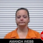 Amanda Webb mugshot