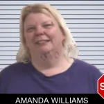 Amanda Williams mugshot