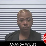 Amanda Willis mugshot