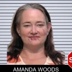 Amanda Woods mugshot