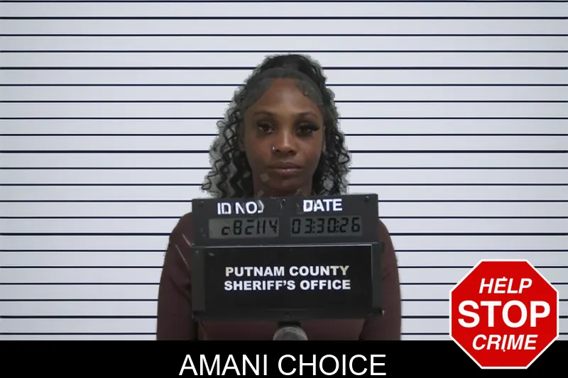 Amani Choice mugshot