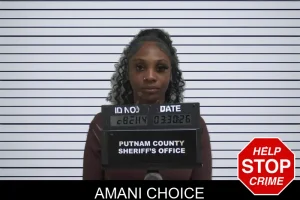 Amani Choice mugshot