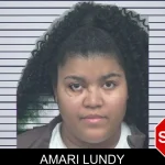 Amari Lundy mugshot