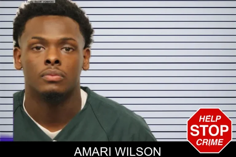 Amari Wilson
