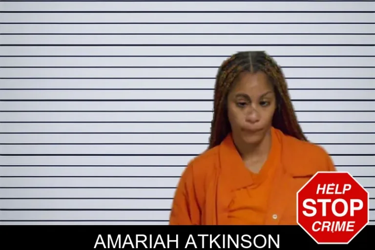 Amariah Atkinson mugshot – Candler County , Georgia Amariah Atkinson