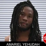 Amariel Yehudah mugshot