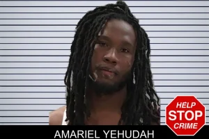 Amariel Yehudah mugshot