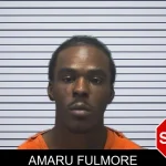 Amaru Fulmore mugshot
