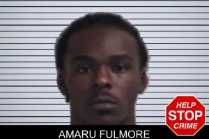 Amaru Fulmore mugshot