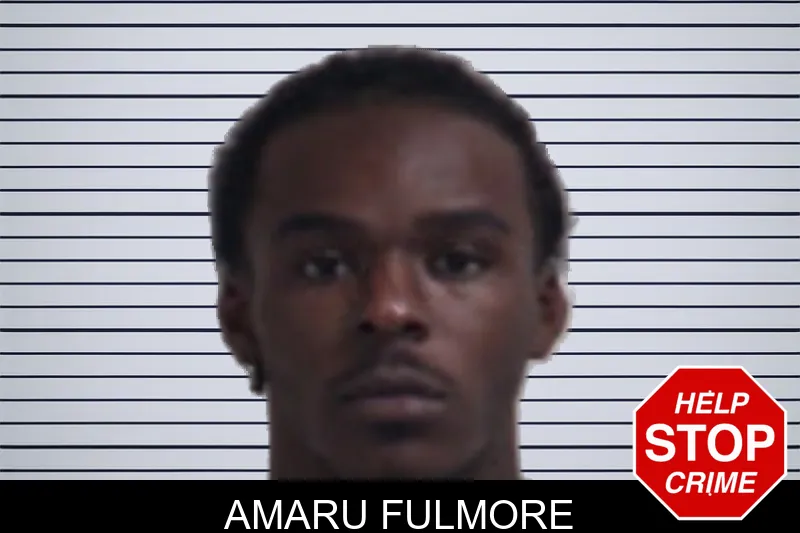 Amaru Fulmore mugshot