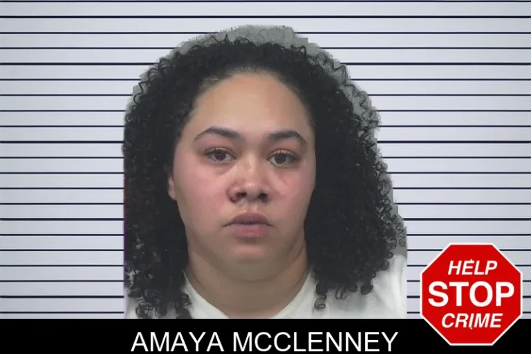 Amaya McClenney mugshot – Gwinnett County , Georgia Amaya McClenney