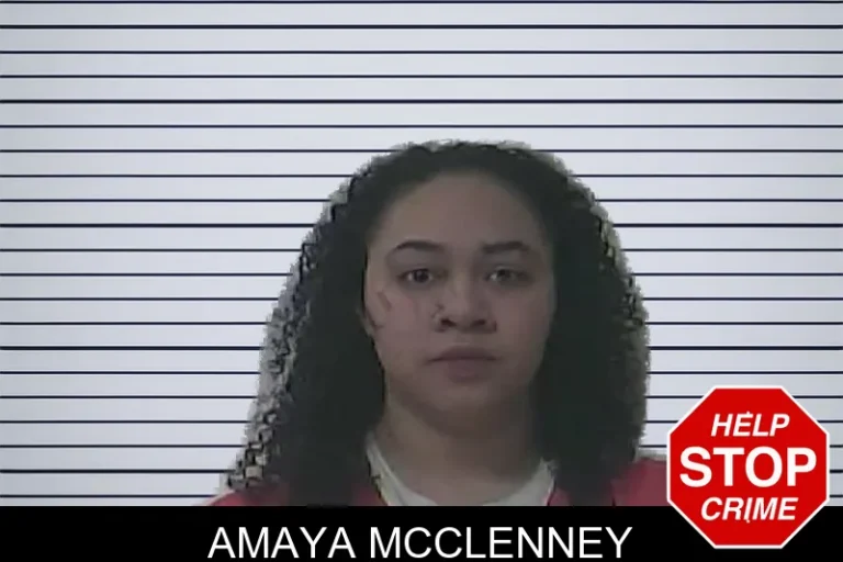 Amaya McClenney