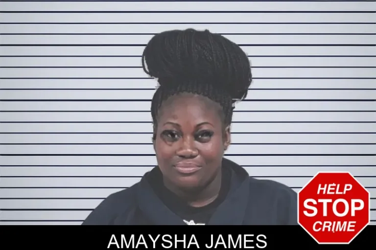 Amaysha James