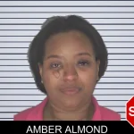 Amber Almond mugshot
