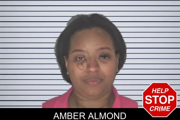 Amber Almond mugshot – Douglas County , Georgia Amber Almond