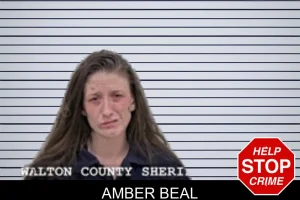 Amber Beal mugshot