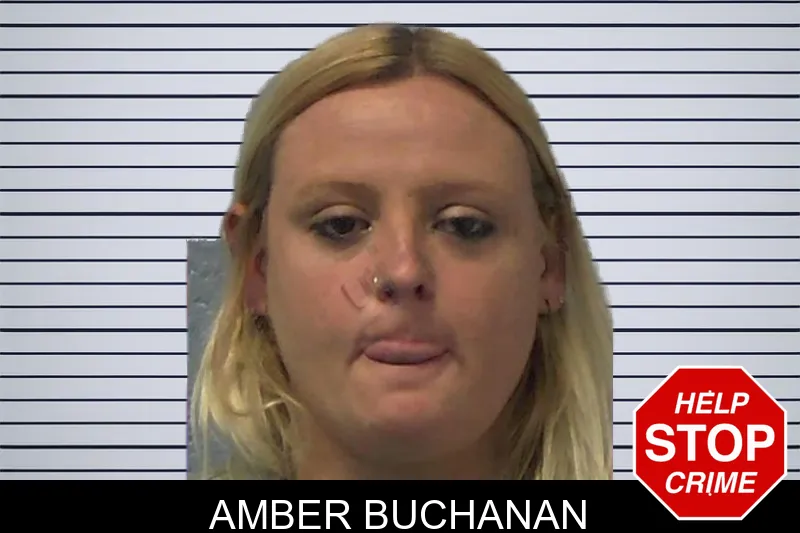 Amber Buchanan mugshot – Ware County , Georgia Amber Buchanan mugshot