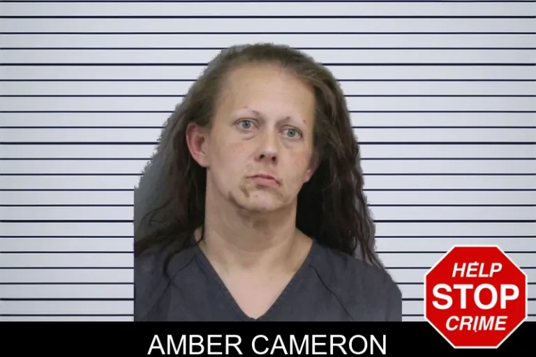 Amber Cameron