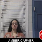 Amber Carver mugshot – Stephens County , Georgia Amber Carver mugshot