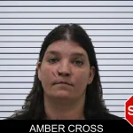 Amber Cross mugshot – Colquitt County , Georgia Amber Cross mugshot
