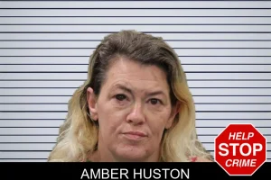 Amber Huston mugshot