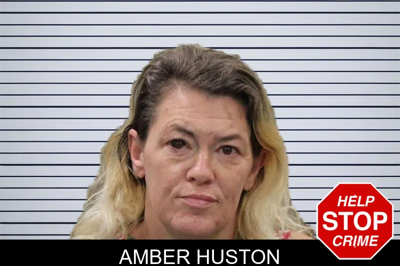 Amber Huston mugshot – Heard County , Georgia Amber Huston mugshot