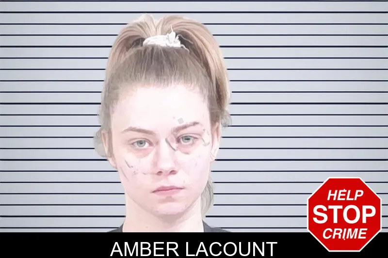 Amber Lacount mugshot – Lowndes County , Georgia Amber Lacount mugshot