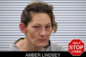 Amber Lindsey mugshot