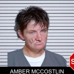 Amber McCostlin mugshot