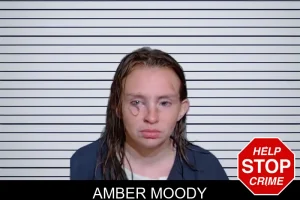 Amber Moody mugshot