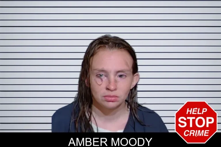 Amber Moody mugshot – Glynn County , Georgia Amber Moody