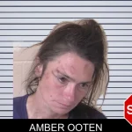 Amber Ooten mugshot