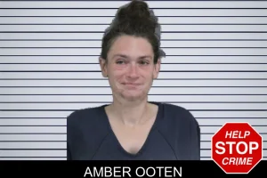 Amber Ooten mugshot