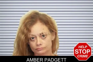 Amber Padgett mugshot