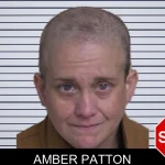 Amber Patton mugshot